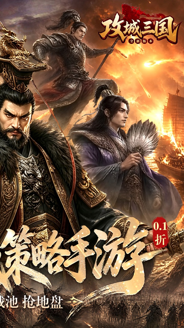 策略为王