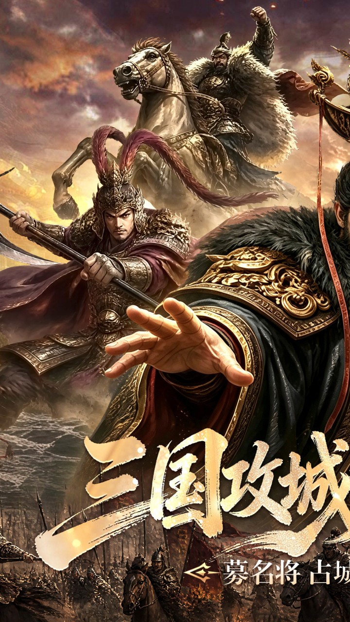 募名将